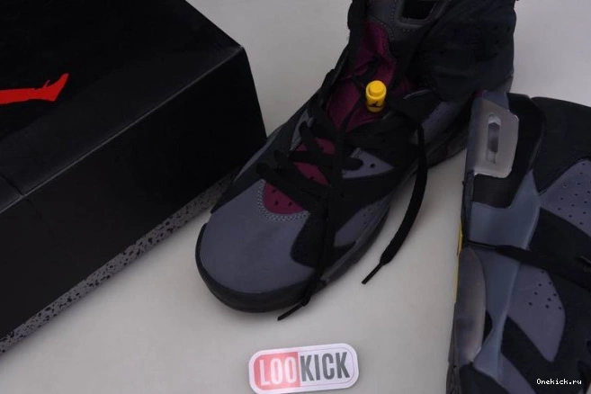 One Kick Jordan 